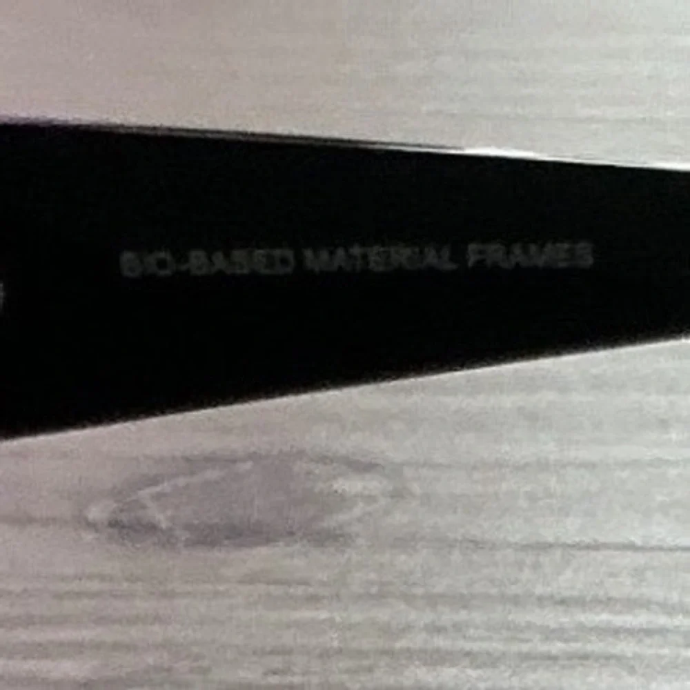 Ray-Ban Kiliane Bio-Based Sunglasses Black OS New Without Tags